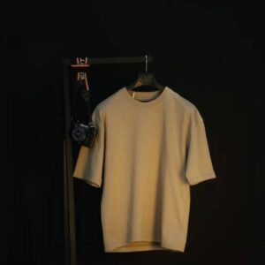 Yellow Essential T-Shirt