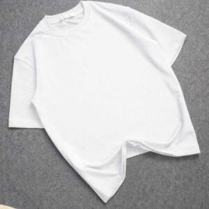 White Essential T-Shirt