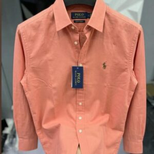 Ralph Lauren Polo Shirt – Peach